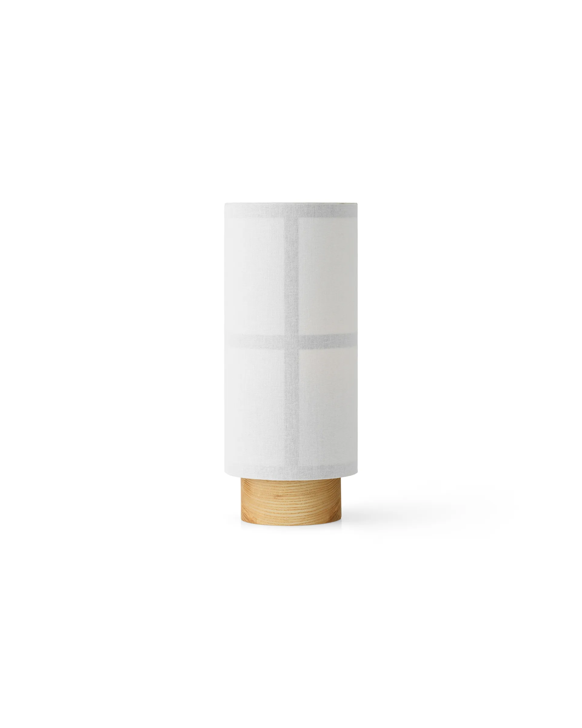 Lampada da tavolo portatile Hashira , Bianco Audo Copenhagen