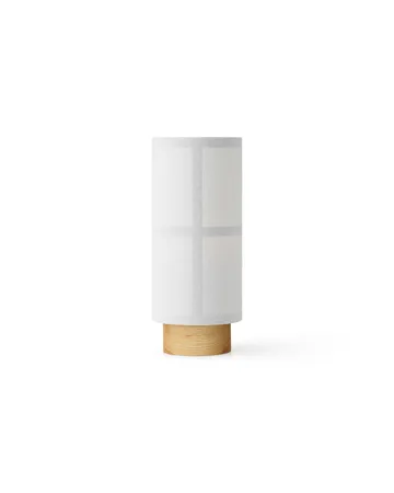 Lampada da tavolo portatile Hashira  - Bianco - Audo Copenhagen