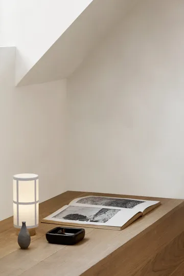 Lampada da tavolo portatile Hashira  - Bianco - Audo Copenhagen
