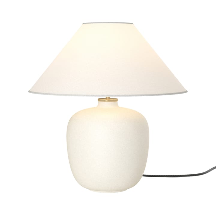 Lampada da tavolo Torso 37 cm - Bianco sporco - Audo Copenhagen