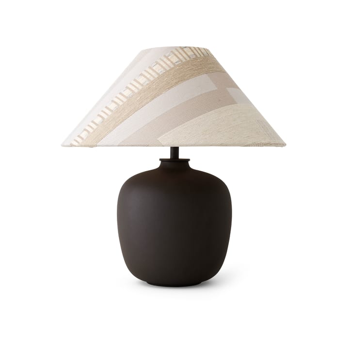 Lampada da tavolo Torso 37 cm Edizione limitata, Babelia-Plage de Coquillages Audo Copenhagen