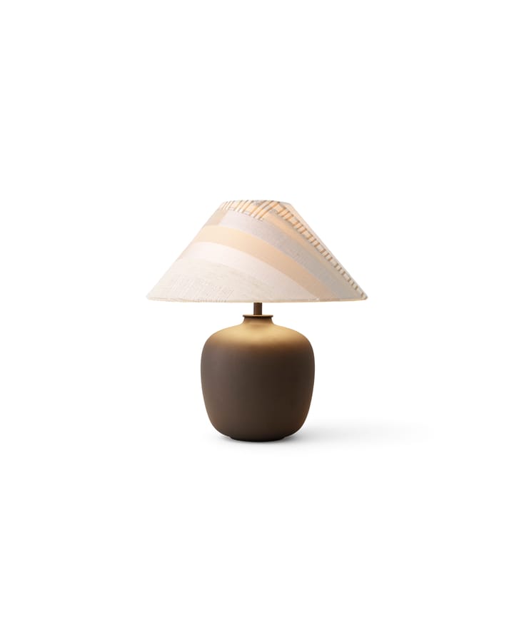 Lampada da tavolo Torso 37 cm Edizione limitata, Babelia-Plage de Coquillages Audo Copenhagen