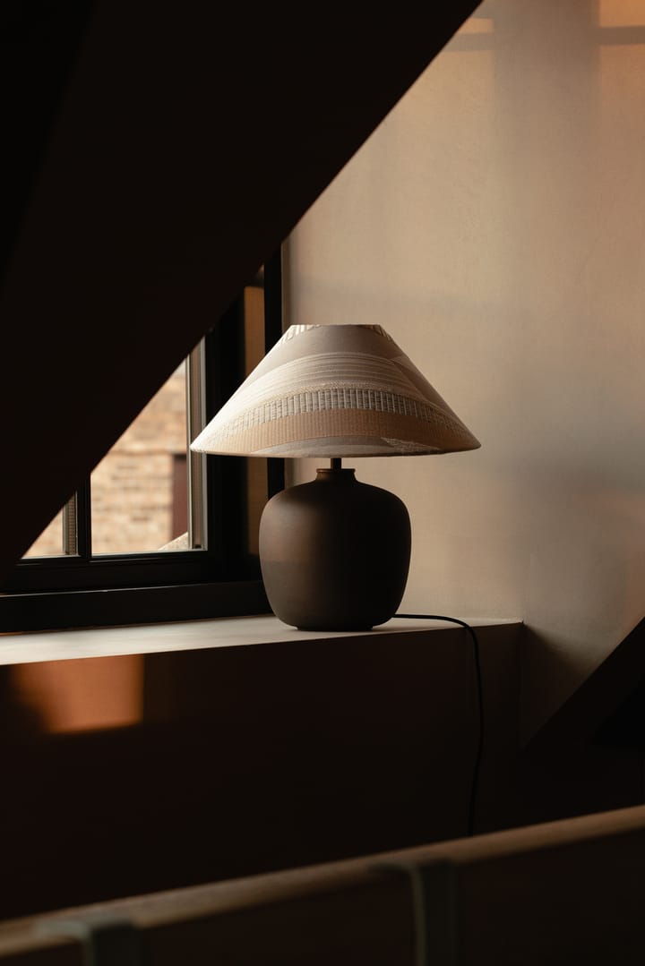 Lampada da tavolo Torso 37 cm Edizione limitata, Babelia-Plage de Coquillages Audo Copenhagen