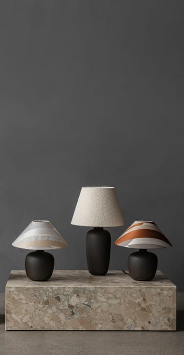 Lampada da tavolo Torso 37 cm Edizione limitata - Babelia-Plage de Coquillages - Audo Copenhagen