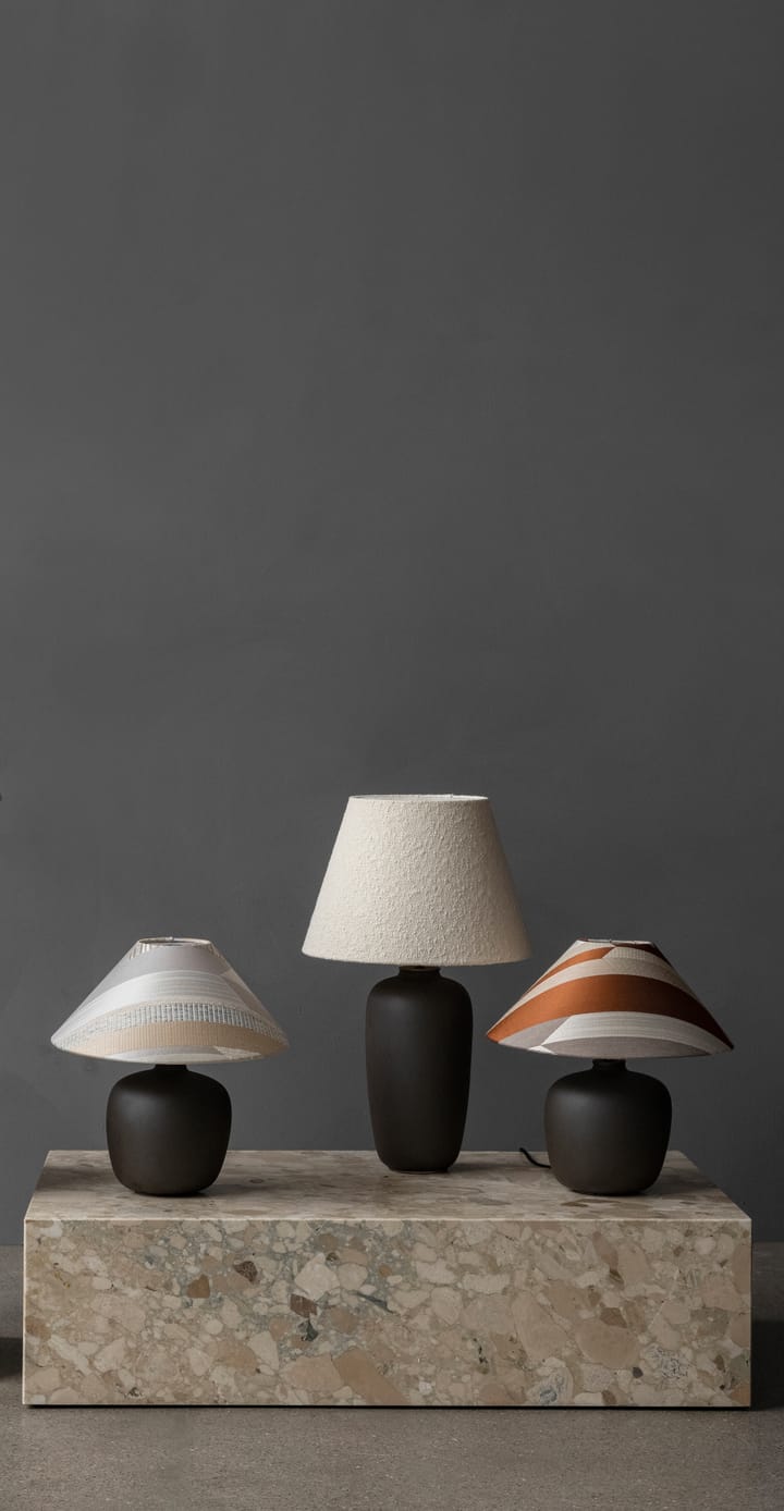 Lampada da tavolo Torso 37 cm Edizione limitata, Babelia-Plage de Coquillages Audo Copenhagen