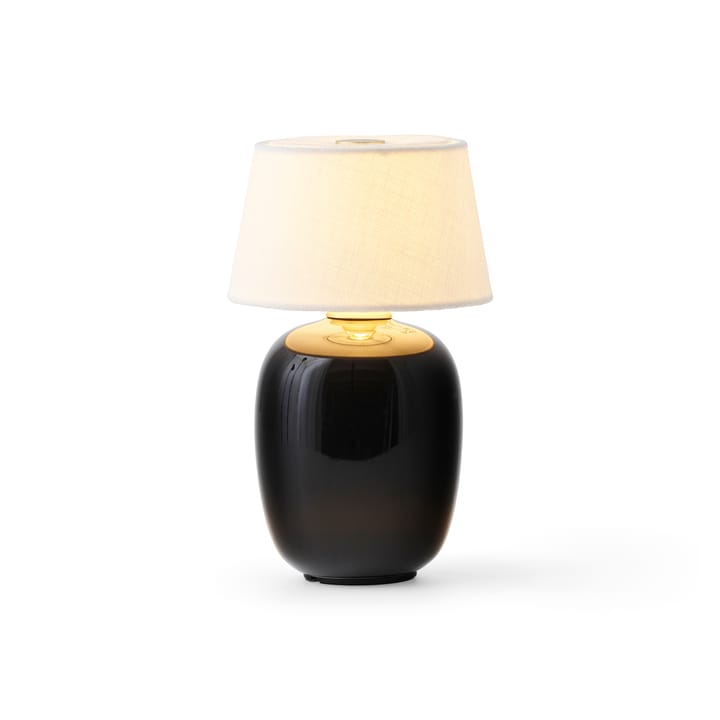 Lampada da tavolo Torso portatile - Nero - Audo Copenhagen