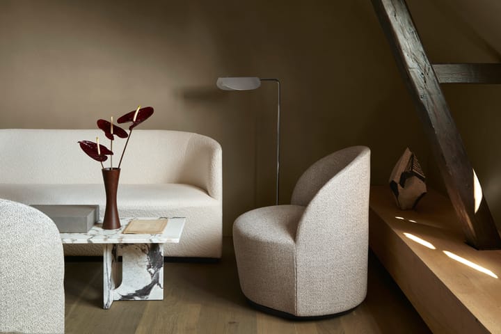 Lampada da tavolo Wing 84 cm, Alluminio Audo Copenhagen