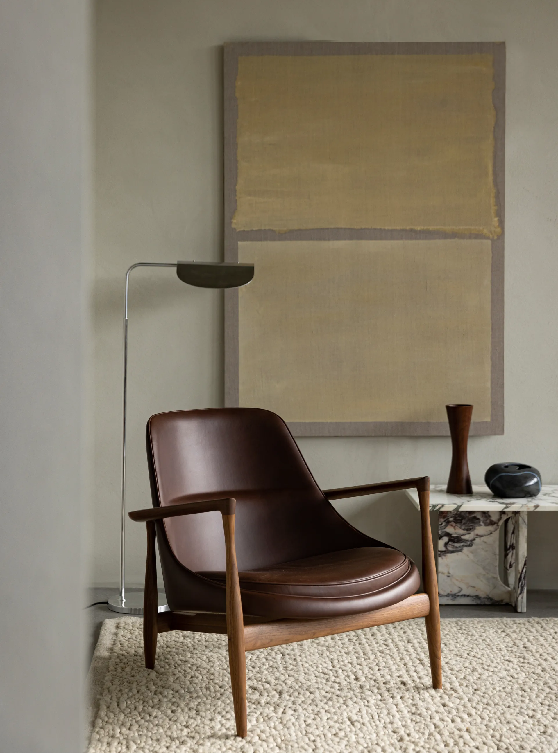 Lampada da tavolo Wing, Alluminio, 84 cm Audo Copenhagen