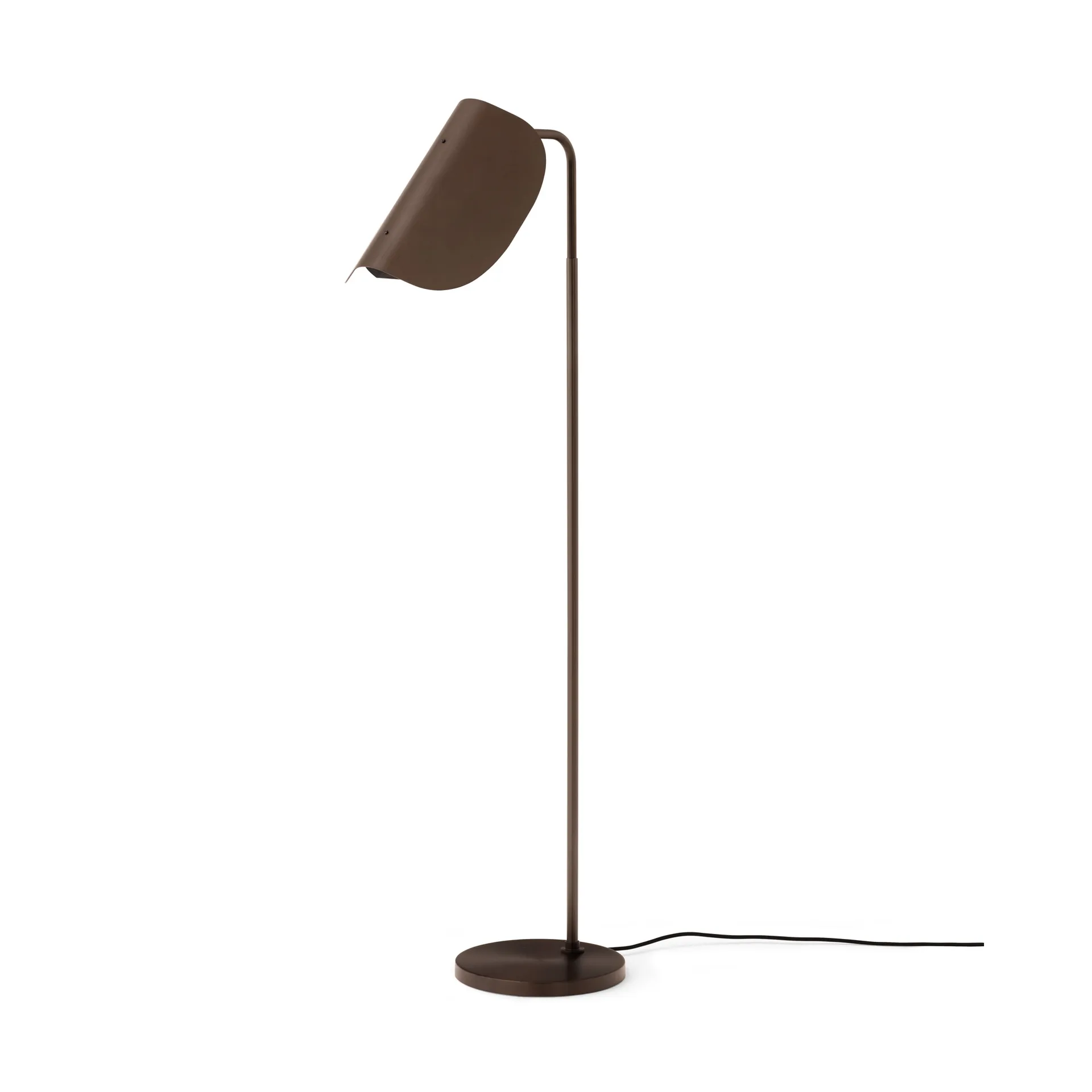 Lampada da tavolo Wing, Alluminio bronzato, 115 cm Audo Copenhagen