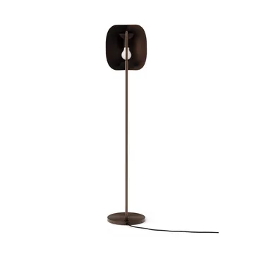 Lampada da tavolo Wing - Alluminio bronzato, 115 cm - Audo Copenhagen