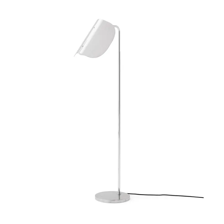 Lampada da tavolo Wing - Alluminio lucidato, 115 cm - Audo Copenhagen