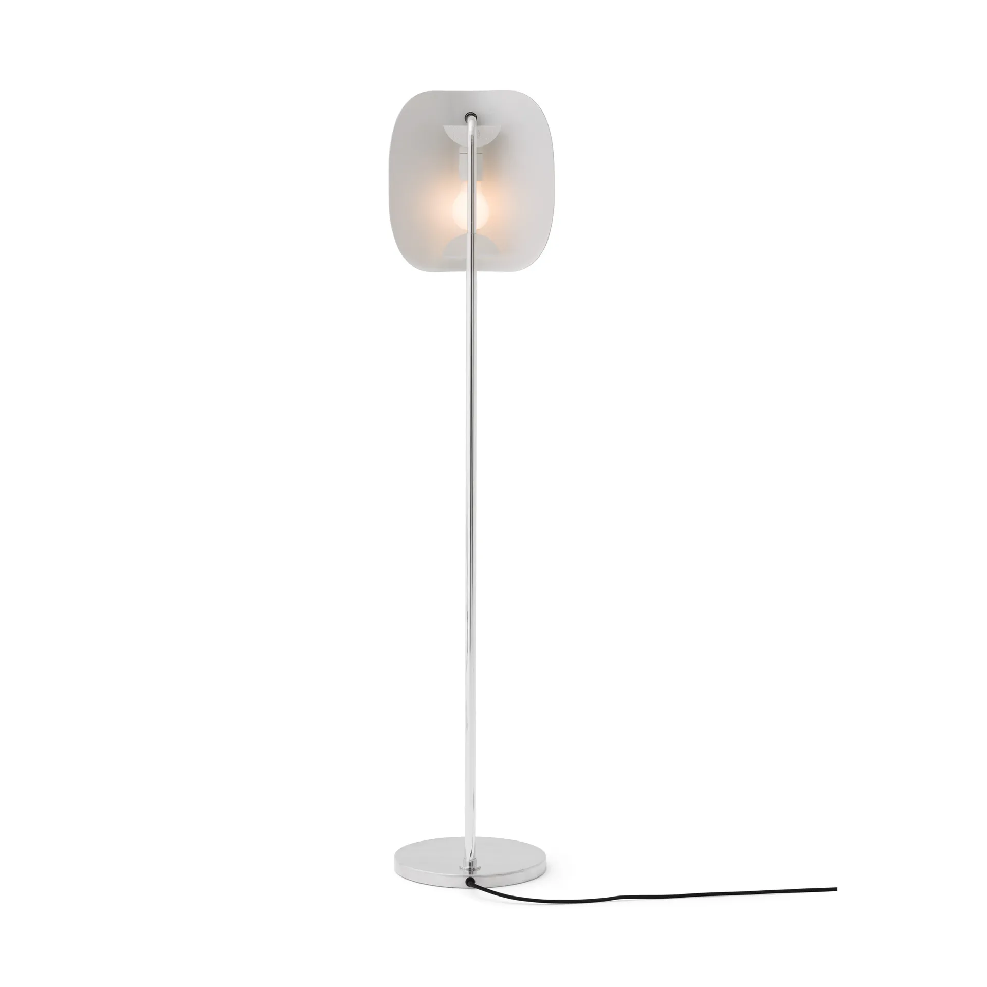Lampada da tavolo Wing, Alluminio lucidato, 115 cm Audo Copenhagen