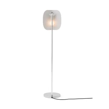 Lampada da tavolo Wing - Alluminio lucidato, 115 cm - Audo Copenhagen