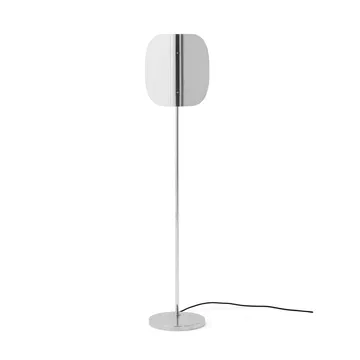 Lampada da tavolo Wing - Alluminio lucidato, 115 cm - Audo Copenhagen