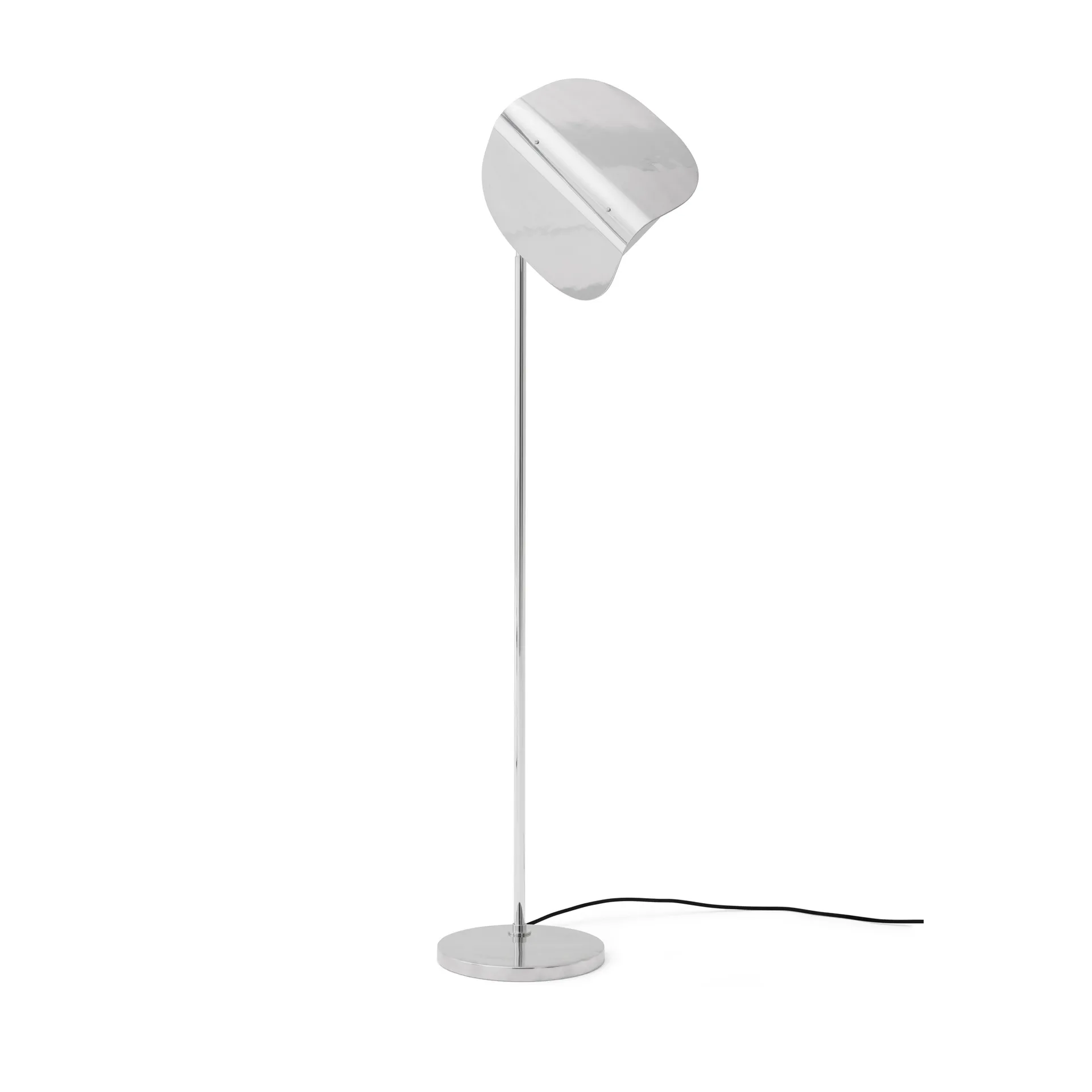 Lampada da tavolo Wing, Alluminio lucidato, 115 cm Audo Copenhagen