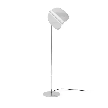 Lampada da tavolo Wing - Alluminio lucidato, 115 cm - Audo Copenhagen