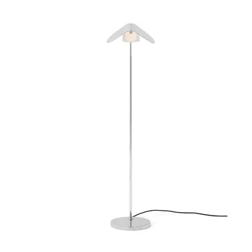 Lampada da tavolo Wing - Alluminio lucidato, 115 cm - Audo Copenhagen