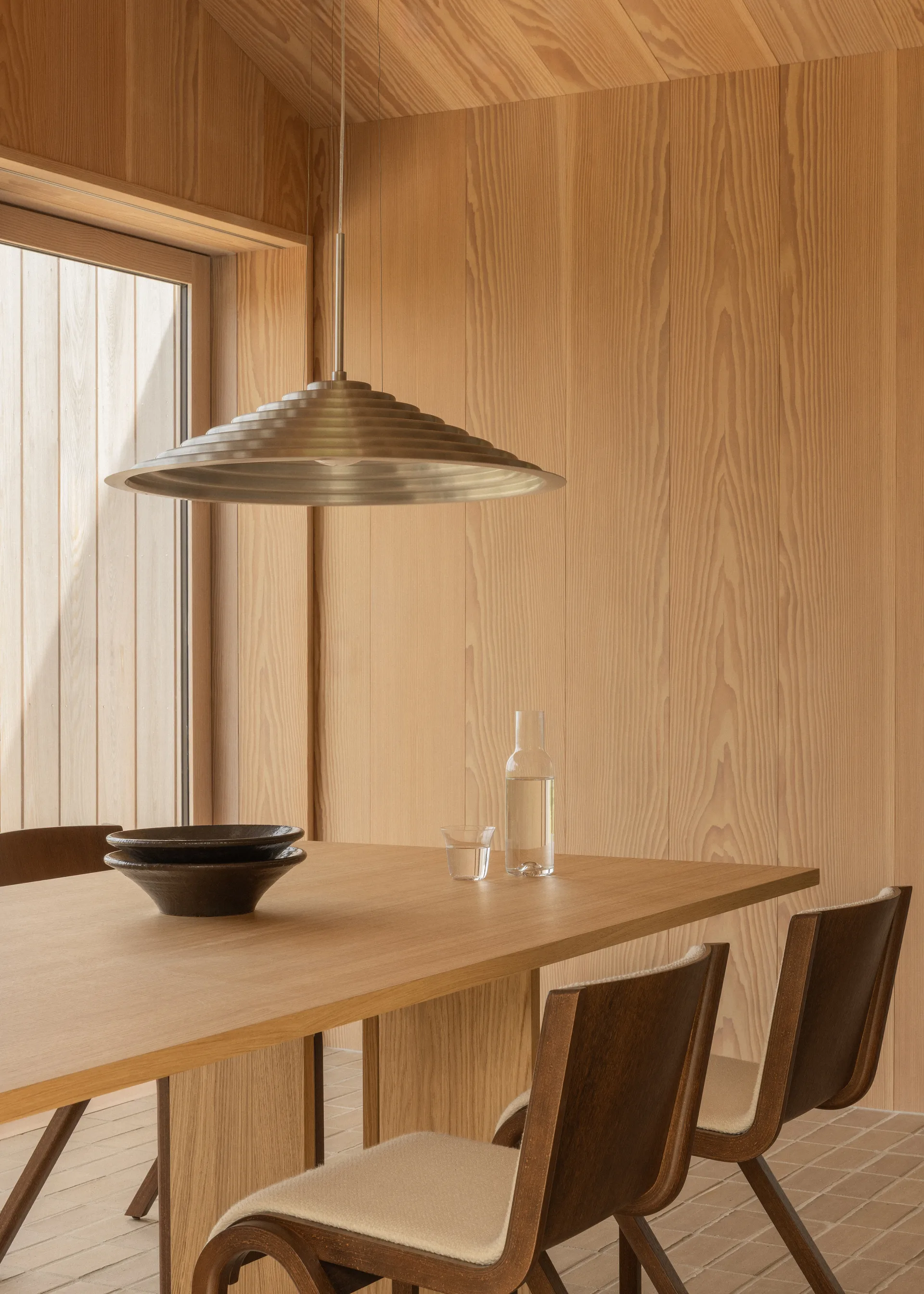 Lampadario Chancery, Ø75 cm Audo Copenhagen