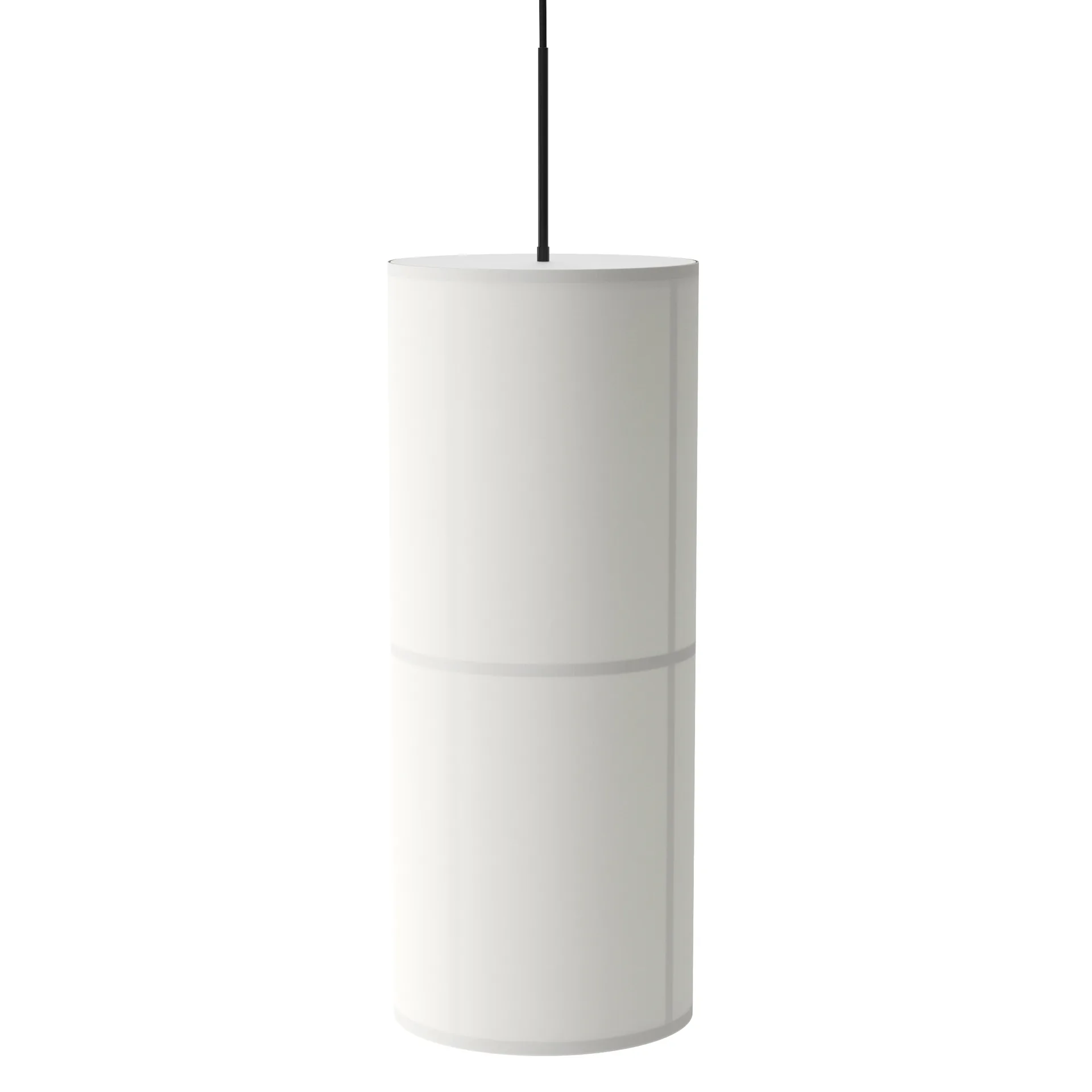 Lampadario Hashira bianco, 75 cm Audo Copenhagen