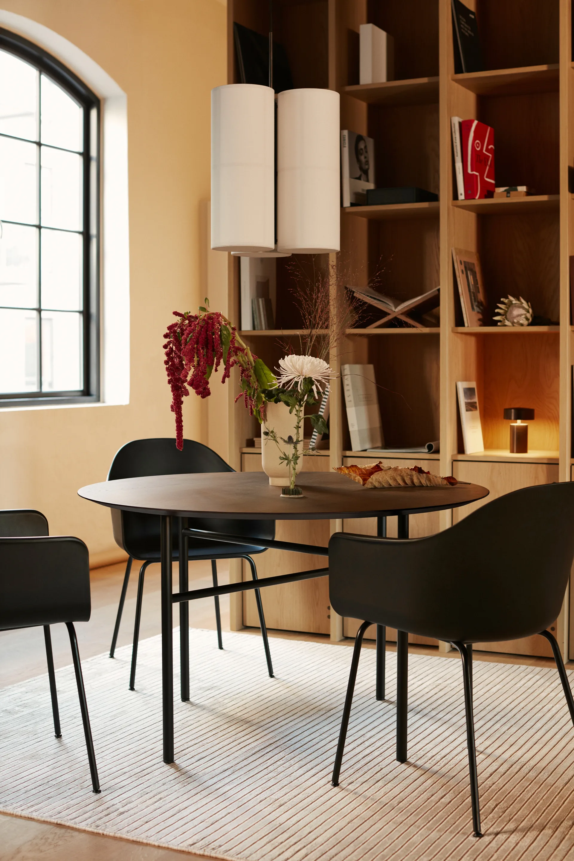 Lampadario Hashira Cluster raw, 45 cm Audo Copenhagen