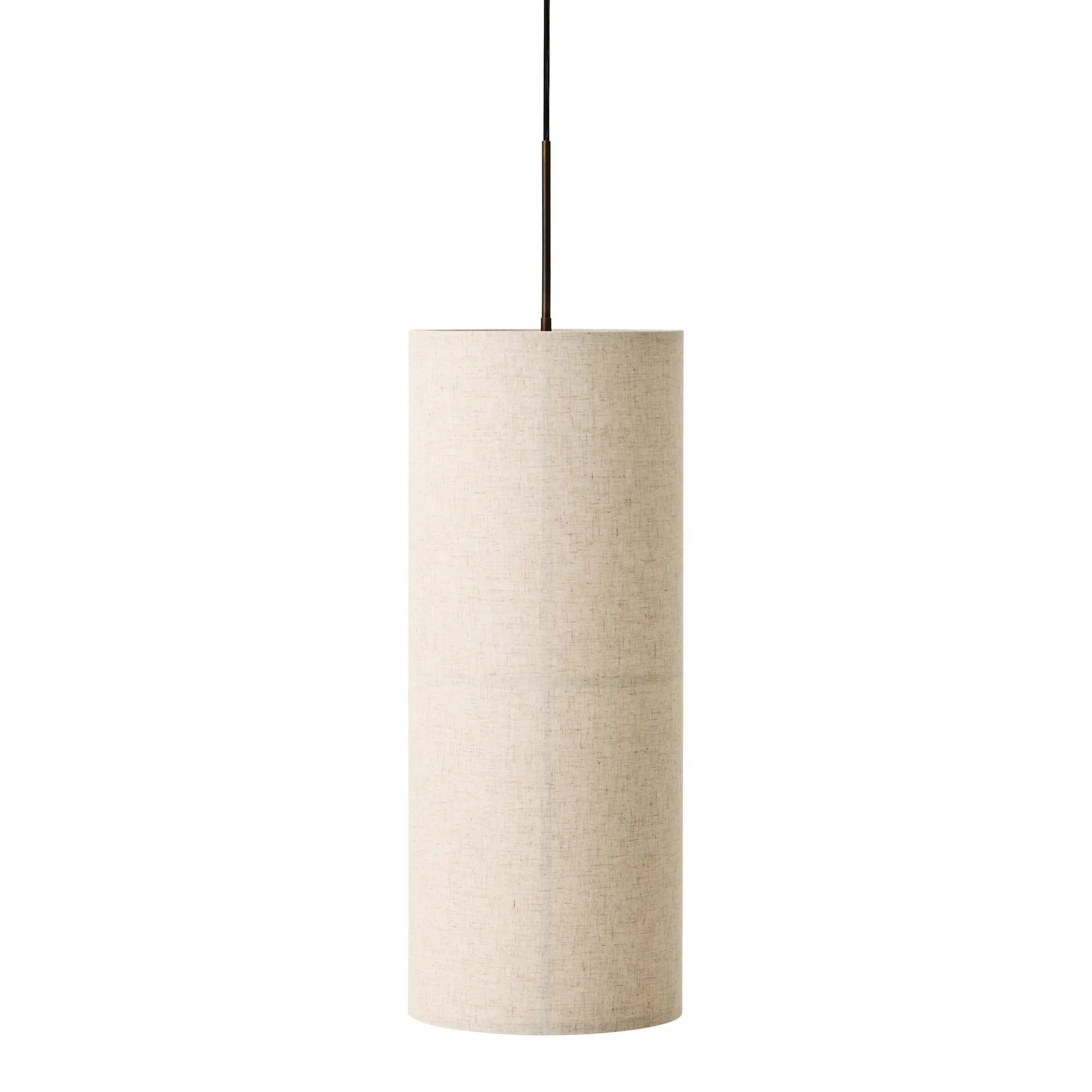 Lampadario Hashira raw, 75 cm Audo Copenhagen