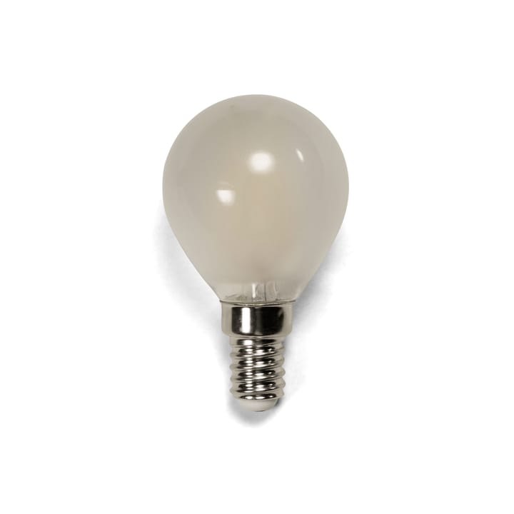 Lampadina torso E14 CE 4 W - P45 - Audo Copenhagen