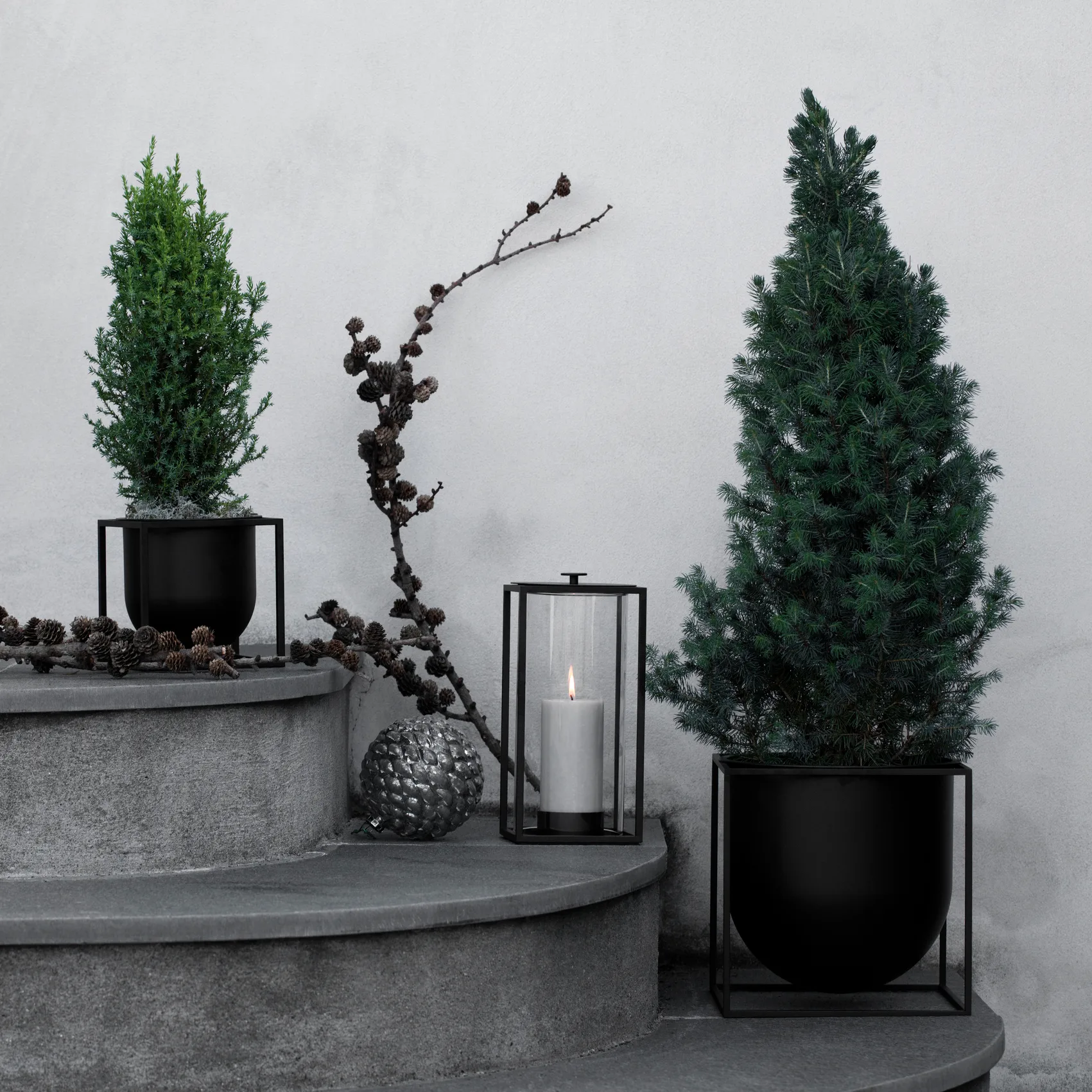 Lanterna Light'In , Nero Audo Copenhagen