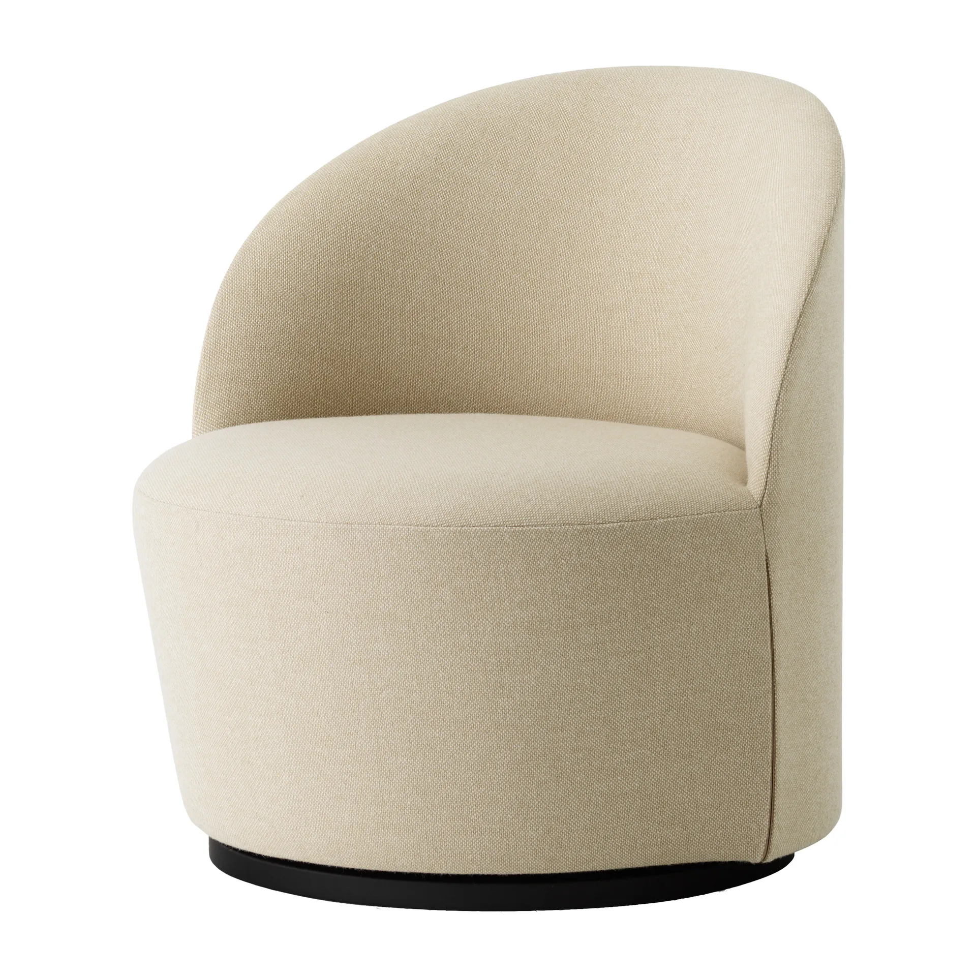 Lounge chair girevole Tearoom, Hallingdal 65 200 Audo Copenhagen