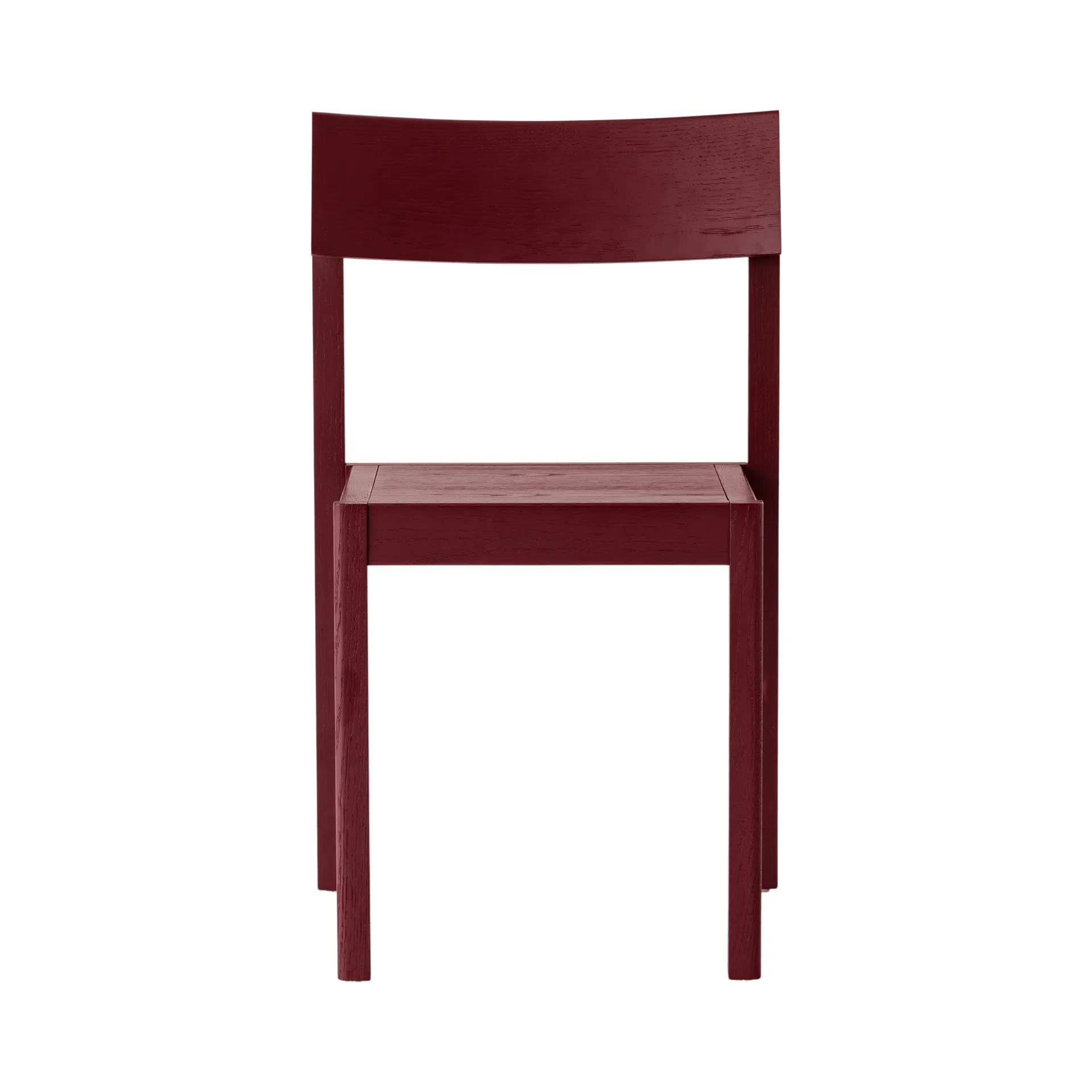 Mauro sedia, French red rovere Audo Copenhagen