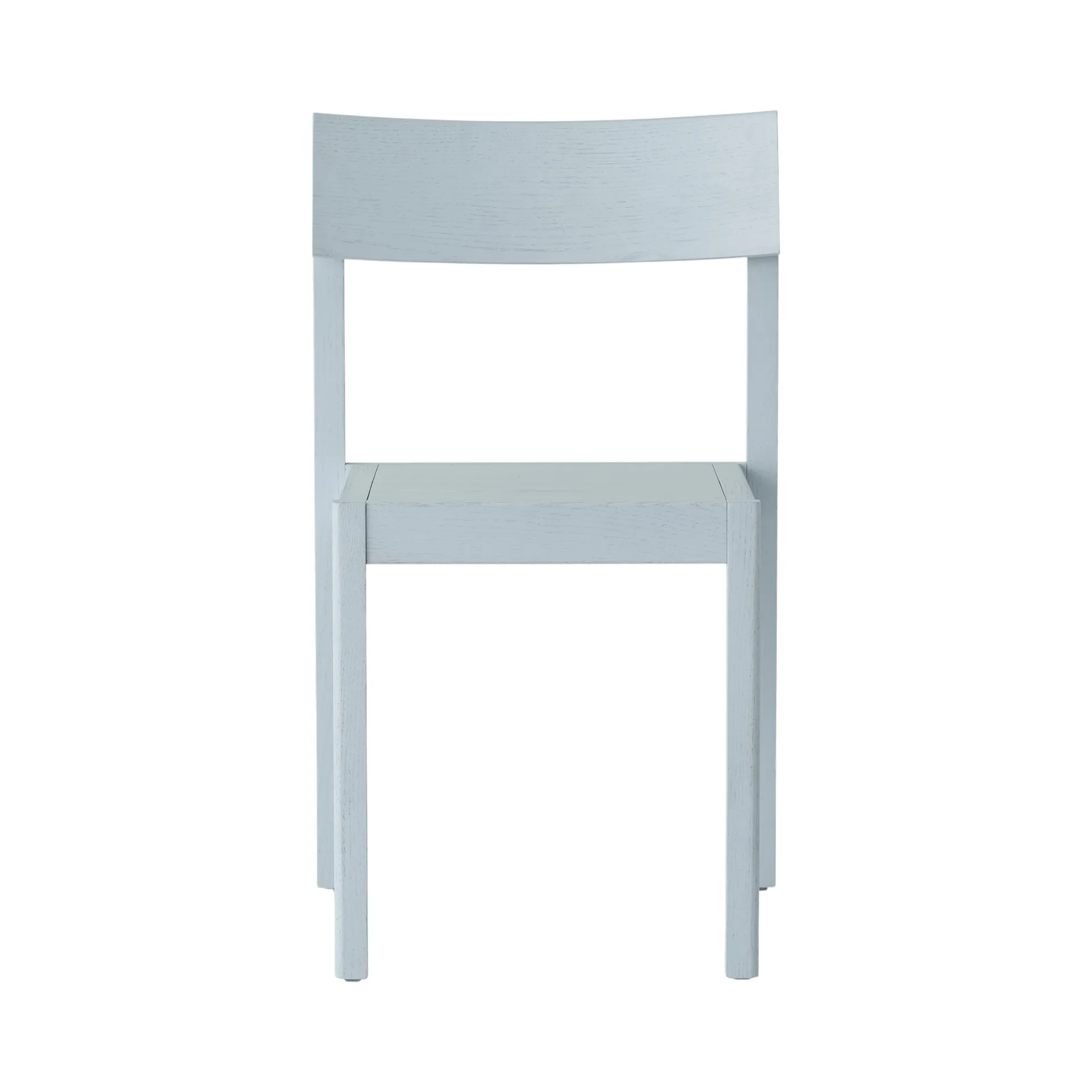 Mauro sedia, Linen blue rovere Audo Copenhagen