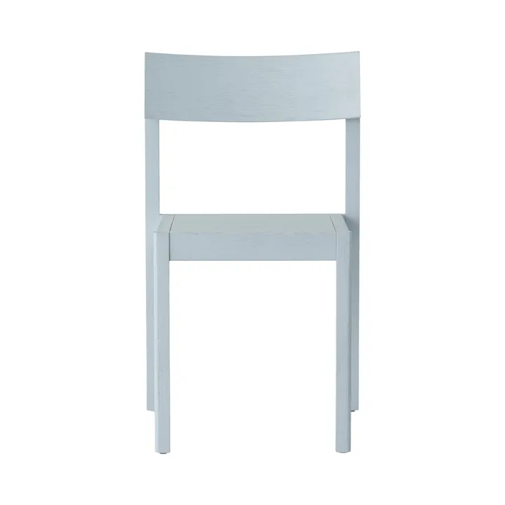 Mauro sedia - Linen blue rovere - Audo Copenhagen