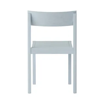 Mauro sedia - Linen blue rovere - Audo Copenhagen
