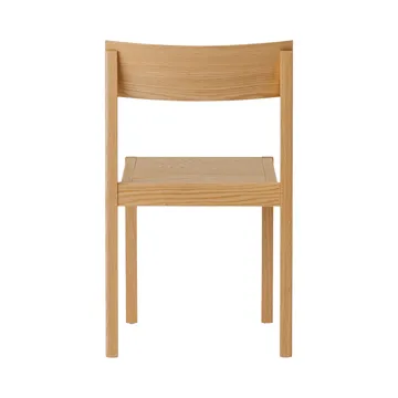 Mauro sedia - Rovere naturale - Audo Copenhagen