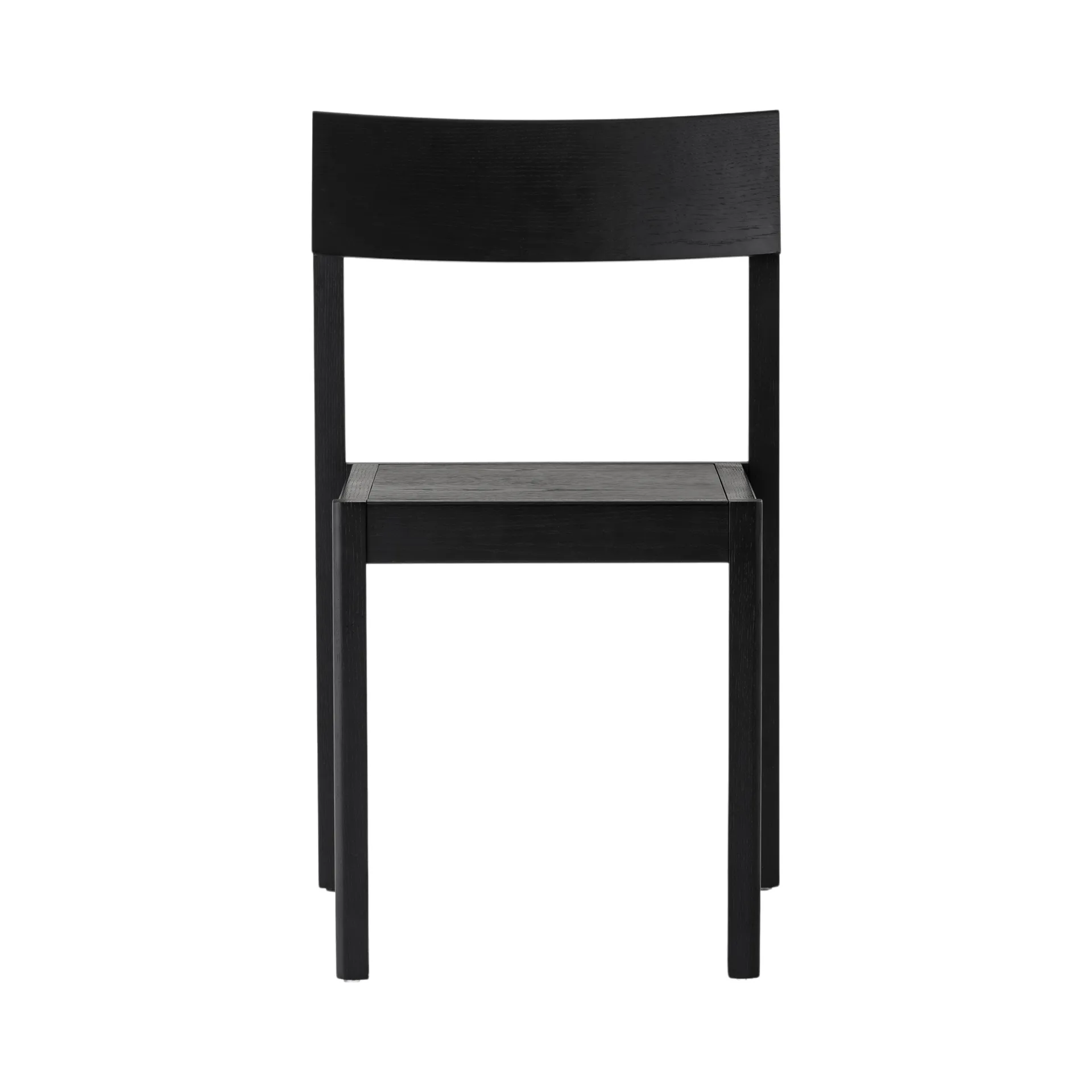 Mauro sedia, Rovere nero-nero Audo Copenhagen