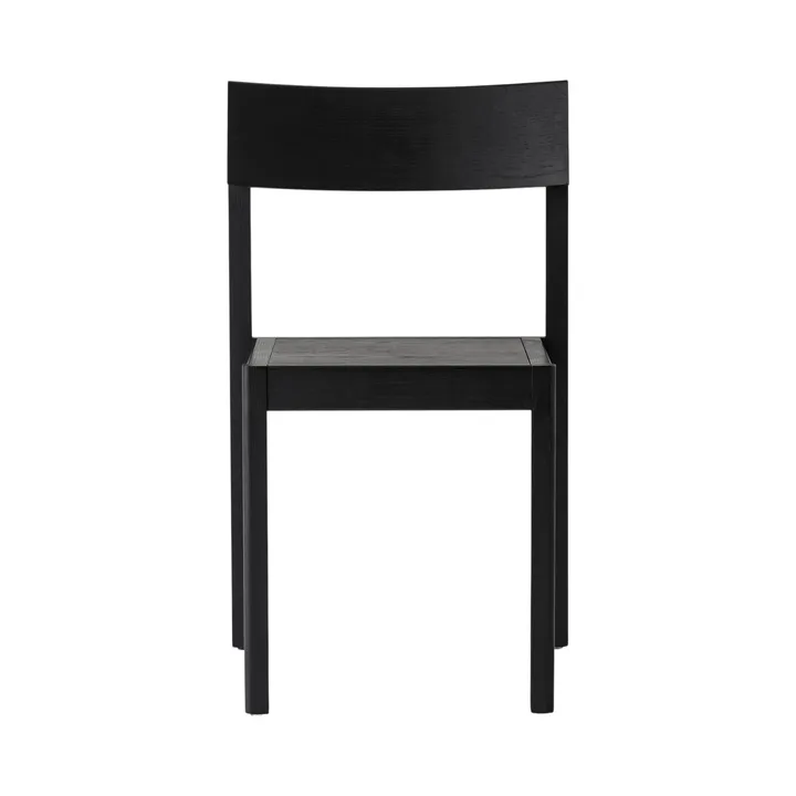 Mauro sedia - Rovere nero-nero - Audo Copenhagen