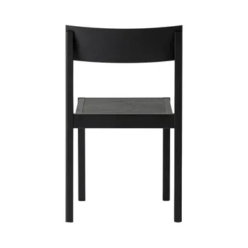 Mauro sedia - Rovere nero-nero - Audo Copenhagen