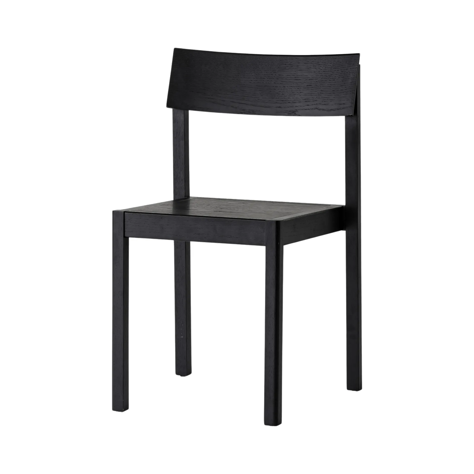 Mauro sedia, Rovere nero-nero Audo Copenhagen