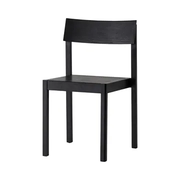 Mauro sedia - Rovere nero-nero - Audo Copenhagen