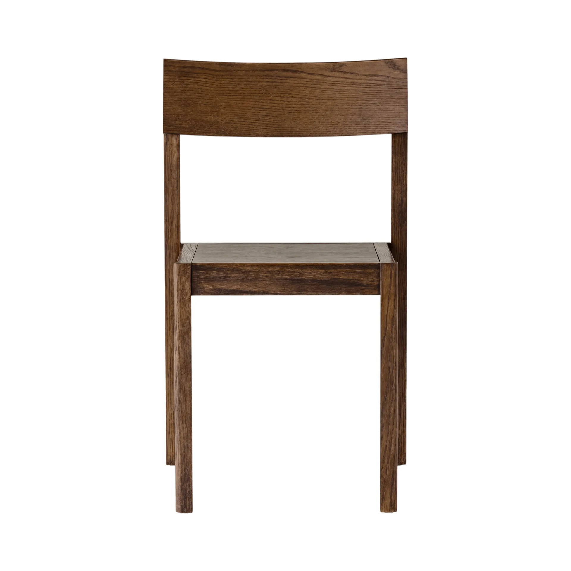Mauro sedia, Rovere tinto scuro Audo Copenhagen