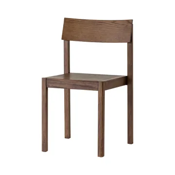 Mauro sedia - Rovere tinto scuro - Audo Copenhagen