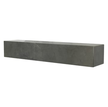 Mensola Plinth  - Marrone-marmo kendzo grigio - Audo Copenhagen