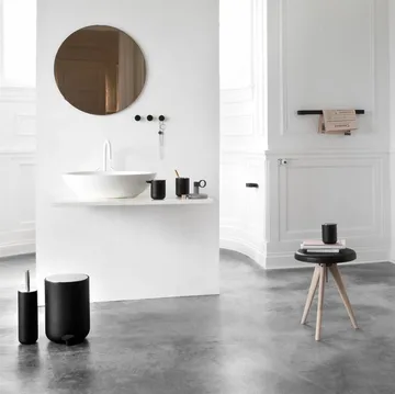 Pattumiera a pedale Norm - nero - Audo Copenhagen