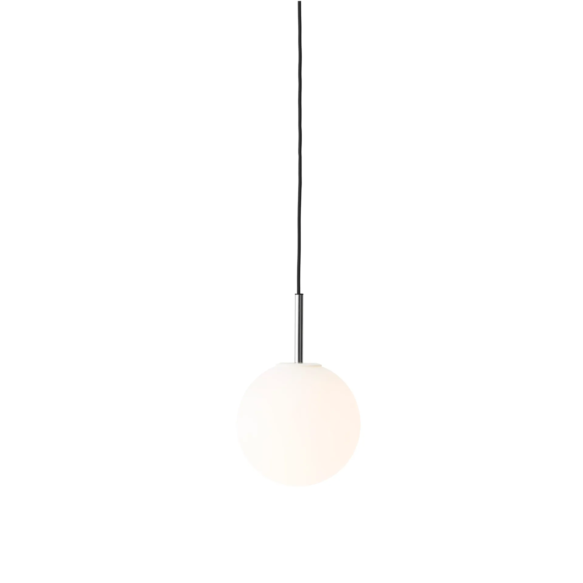 Pendente TR Bulb, Polished steel Audo Copenhagen