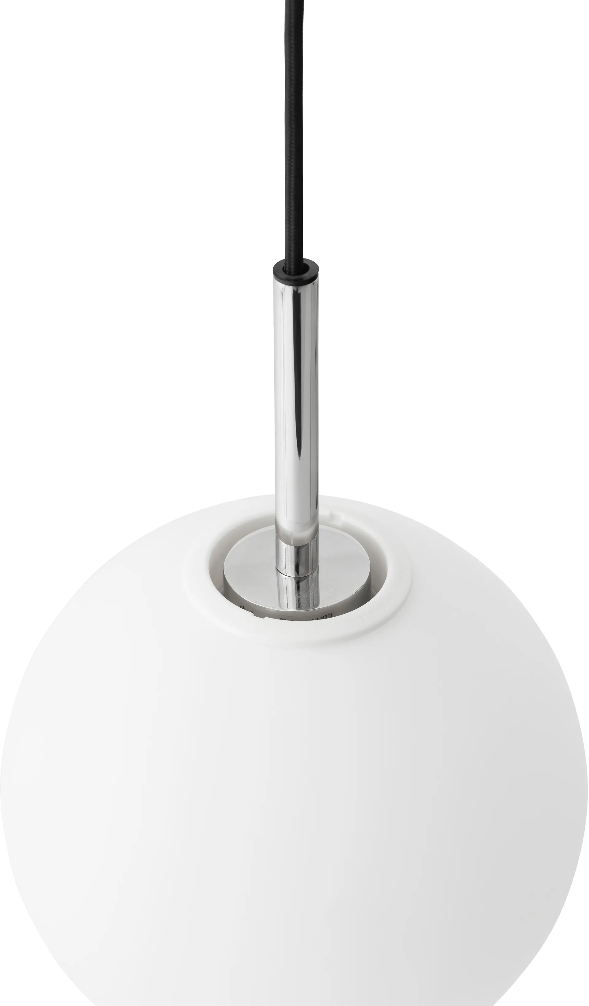 Pendente TR Bulb, Polished steel Audo Copenhagen