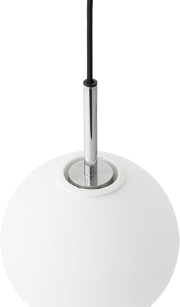 Pendente TR Bulb - Polished steel - Audo Copenhagen
