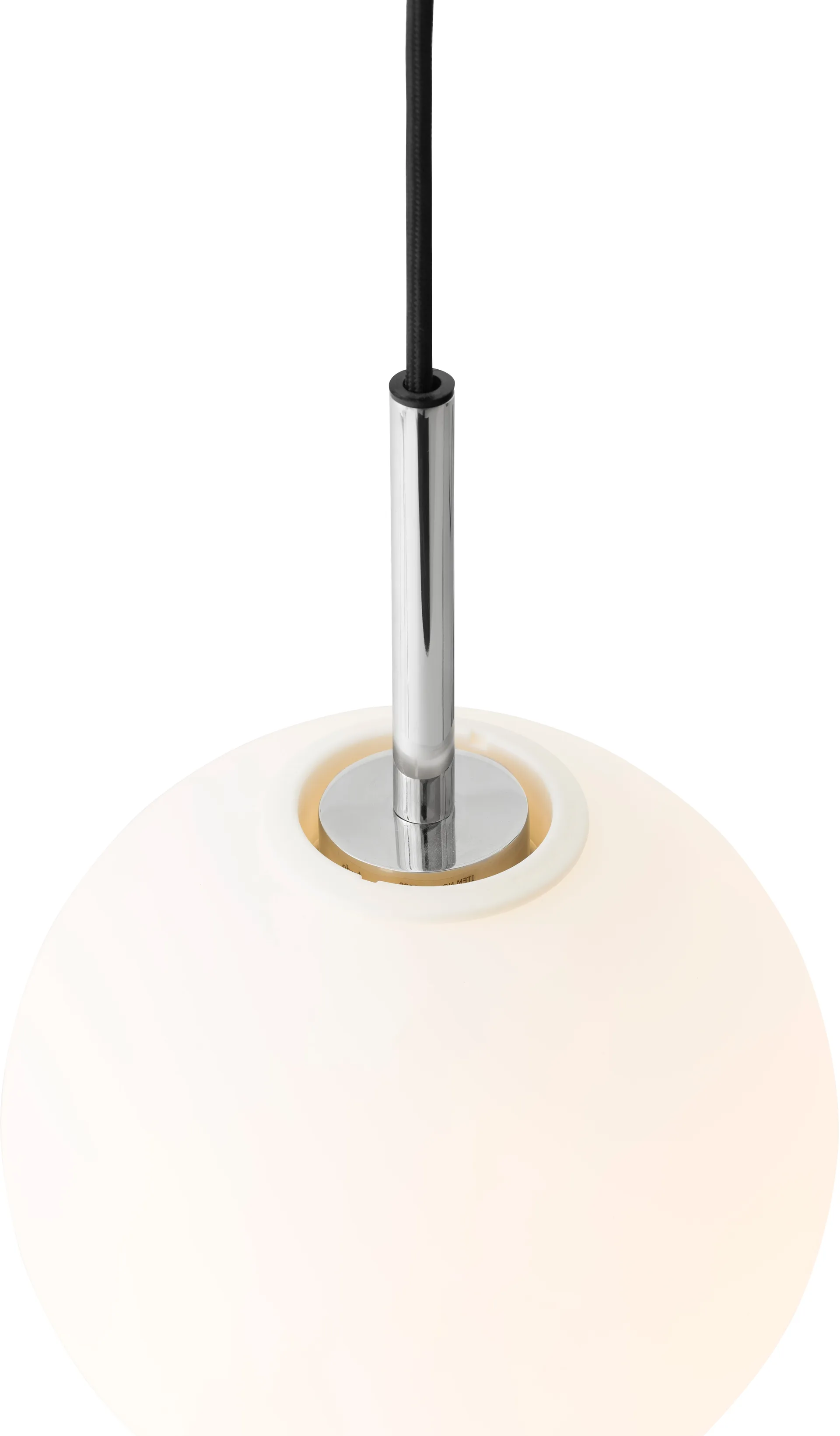 Pendente TR Bulb, Polished steel Audo Copenhagen