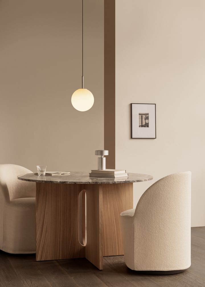 Pendente TR Bulb, Polished steel Audo Copenhagen