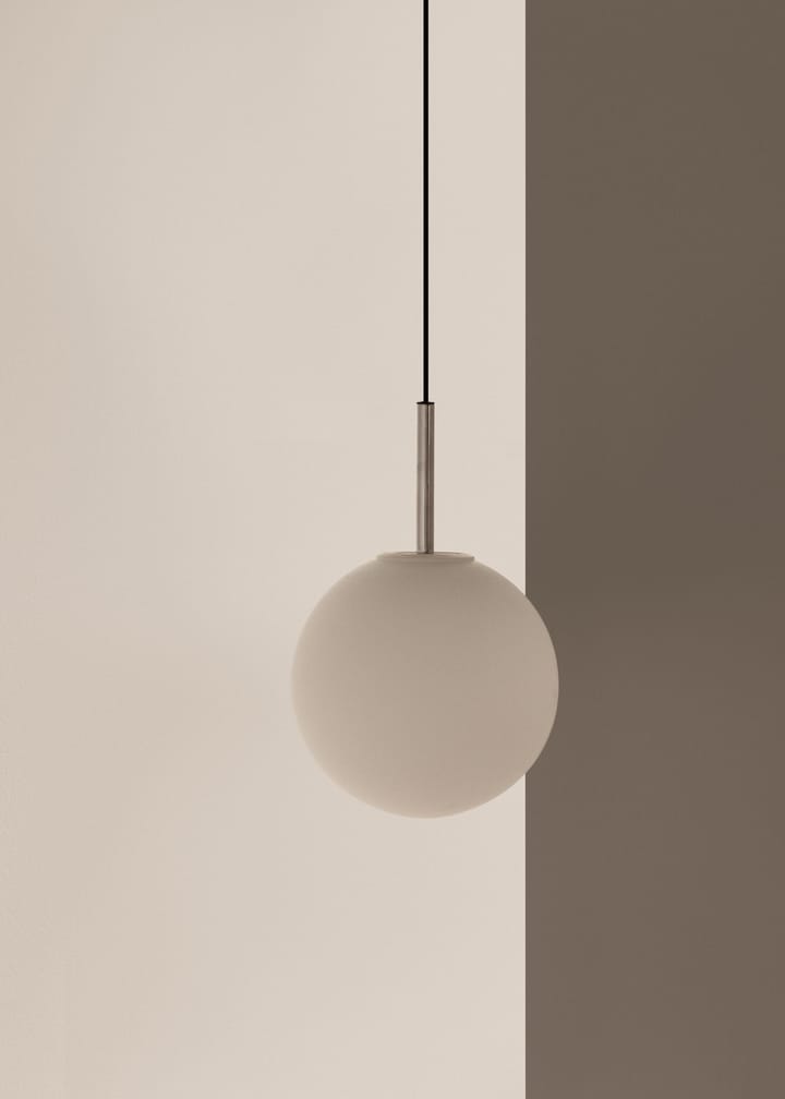 Pendente TR Bulb, Polished steel Audo Copenhagen