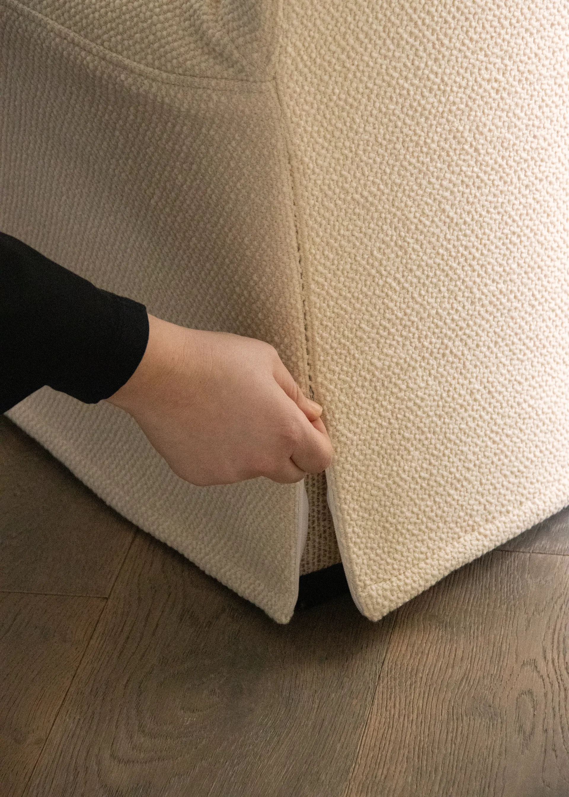 Poltrona lounge Tearoom, Logan 01 Jasmine Audo Copenhagen