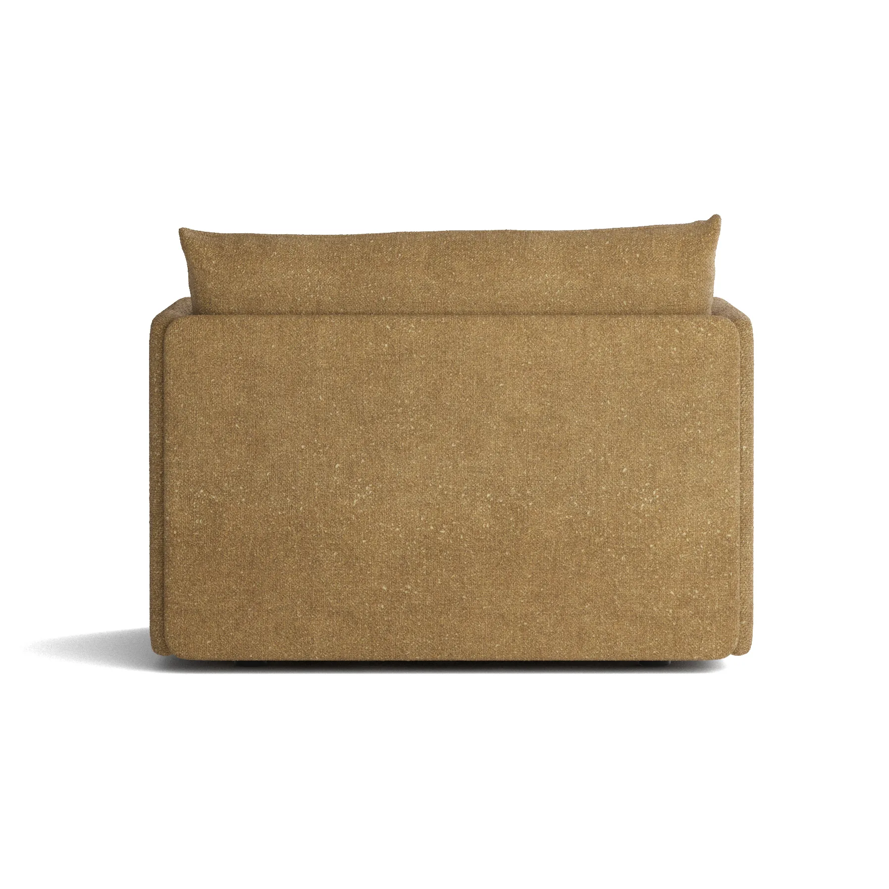 Poltrona Offset, Audo Bouclé 06 Oro Audo Copenhagen